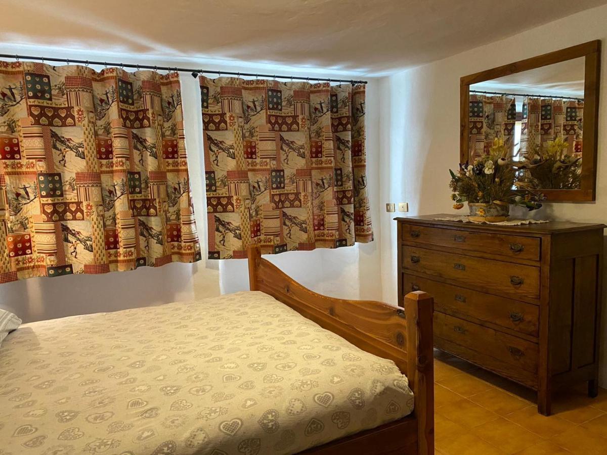 B&B A Pankeo Valtournenche Exteriör bild