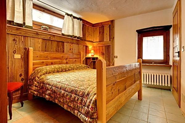 B&B A Pankeo Valtournenche Exteriör bild
