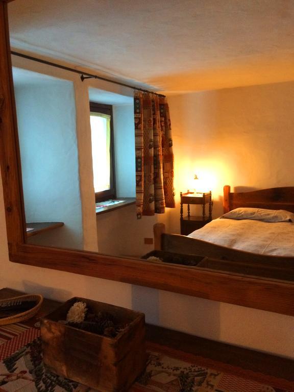 B&B A Pankeo Valtournenche Rum bild