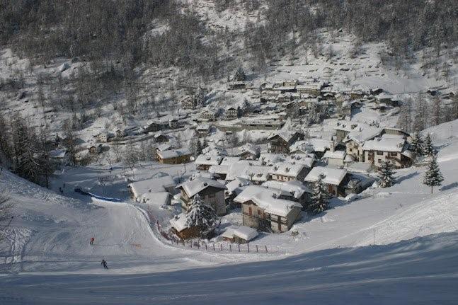 B&B A Pankeo Valtournenche Exteriör bild